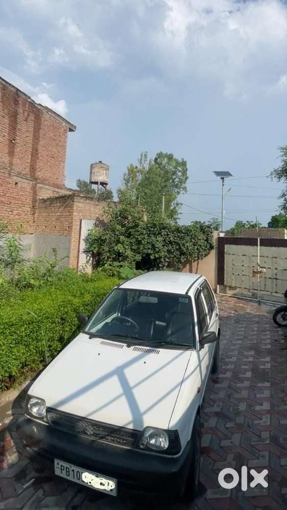 Maruti Suzuki 800 2011 Petrol 61000 Km Driven