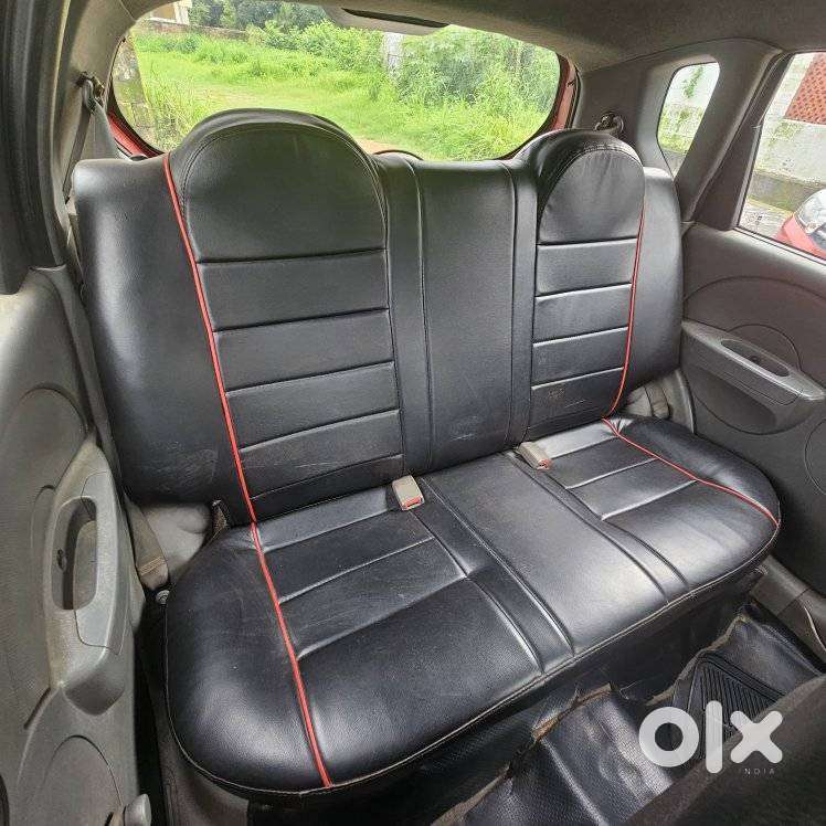 Chevrolet Aveo U-va, 2008, Petrol