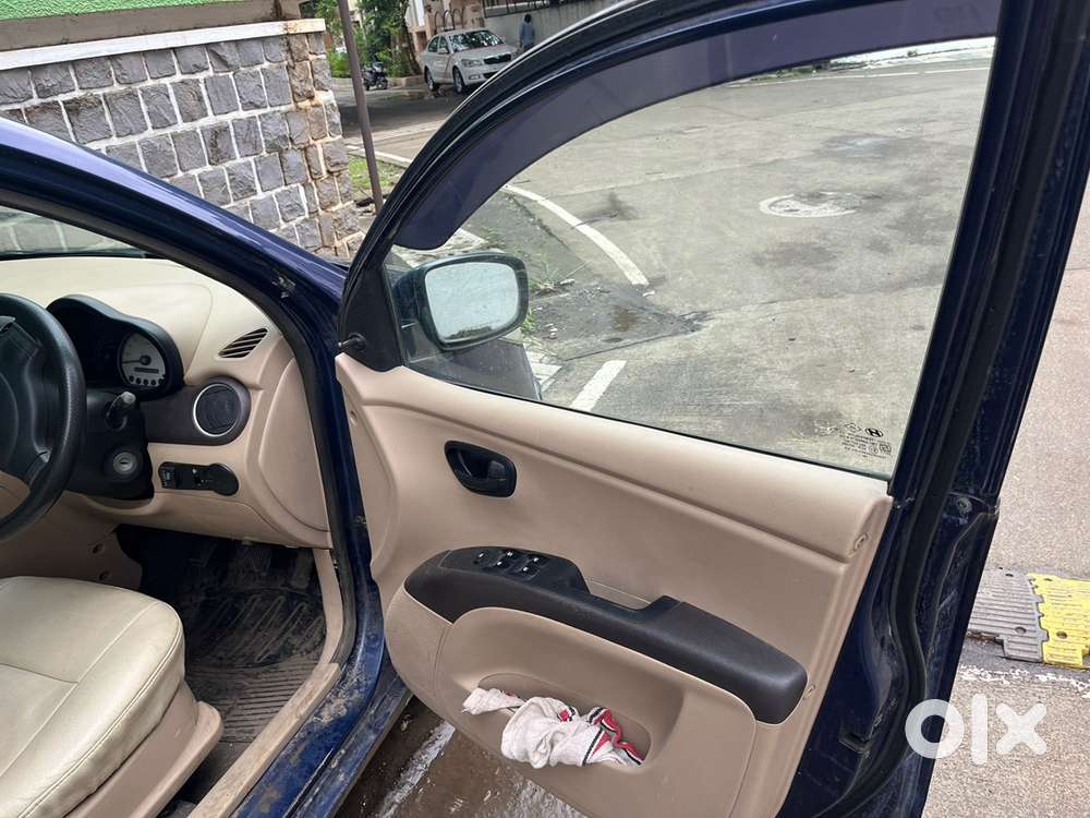 Hyundai I10 2009 Km Driven