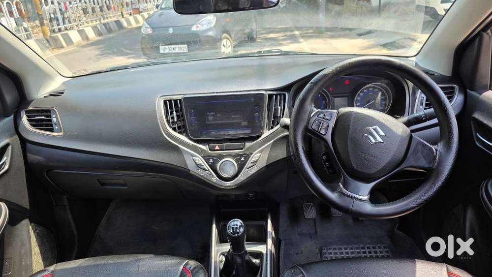 Maruti Suzuki Baleno 1.3 Delta, 2019, Diesel