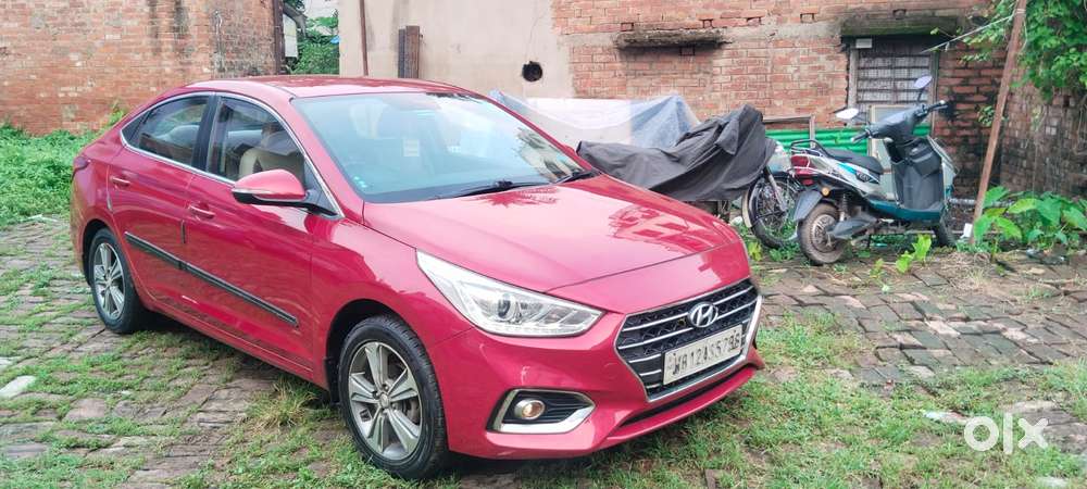 Hyundai Verna Vtvt 1.6 Sx, 2017, Petrol