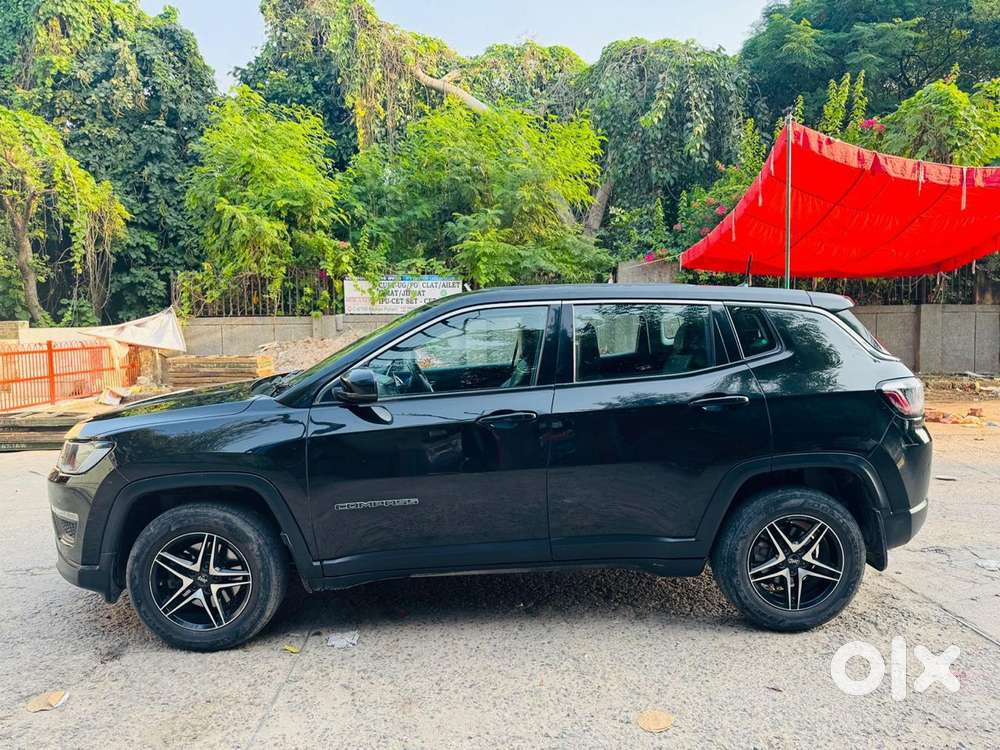 Jeep Compass 2.0 Sport, 2018, Diesel