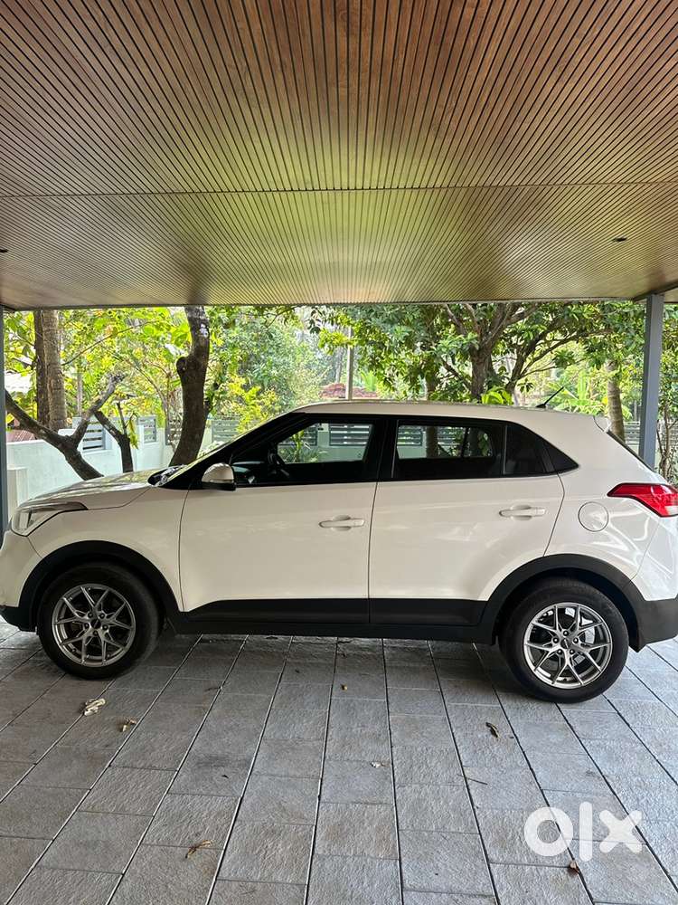 Hyundai Creta 2019 Diesel 60000 Km Driven