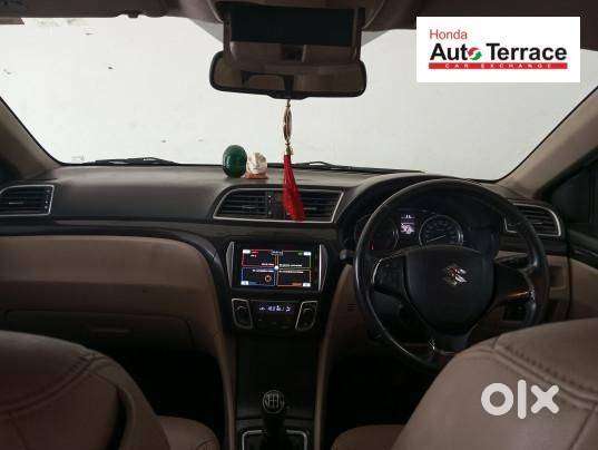 Maruti Suzuki Ciaz Zdi, 2016, Diesel