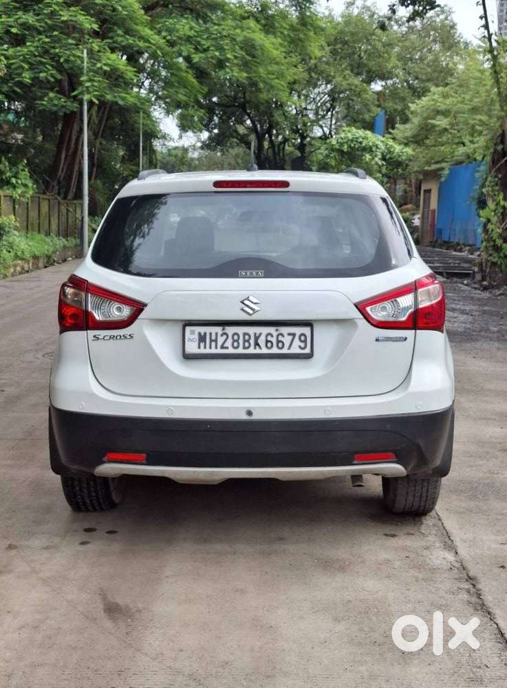 Maruti Suzuki S-cross 1.5 Sigma, 2021, Petrol