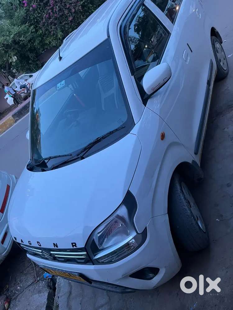 Maruti Suzuki Wagon R Lxi Cng 2025