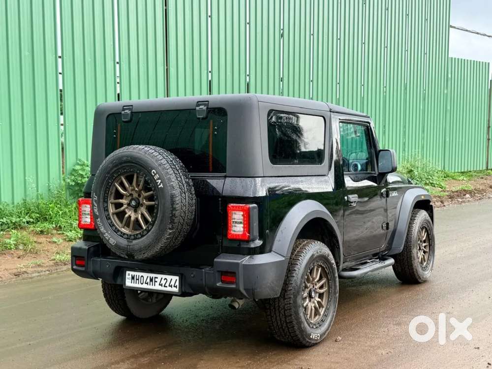Mahindra Thar 1.5 Ax (o) Hard Top Diesel Mt Rwd, 2024, Diesel