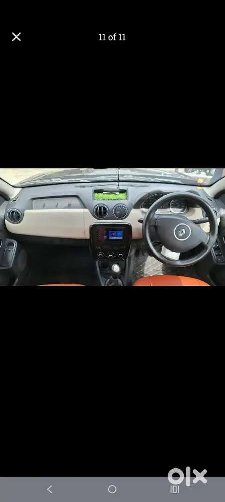 Renault Duster Diesel 2013