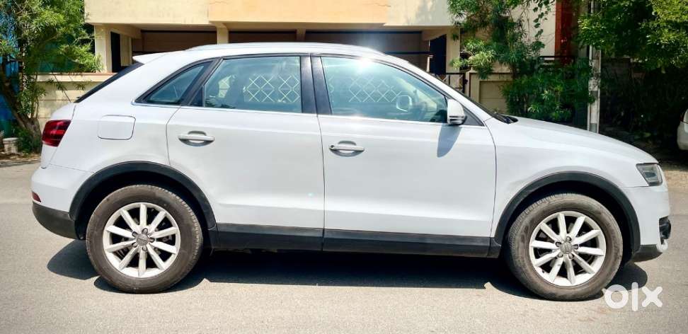 Audi Q3 2.0 Tdi High, 2014, Diesel