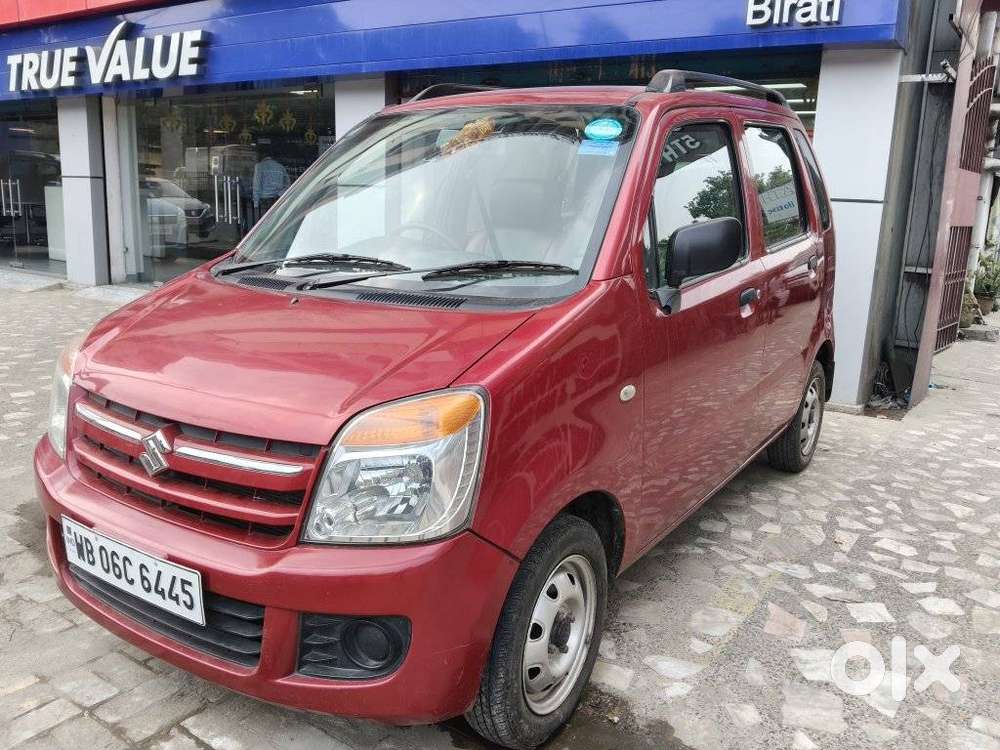 Maruti Suzuki Wagon R Lxi Optional, 2010, Petrol