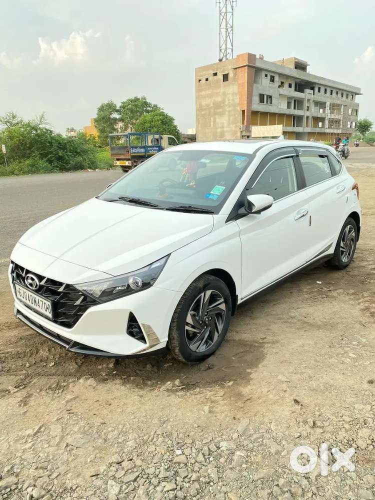 Hyundai New I20 2021 Petrol 60000 Km Driven