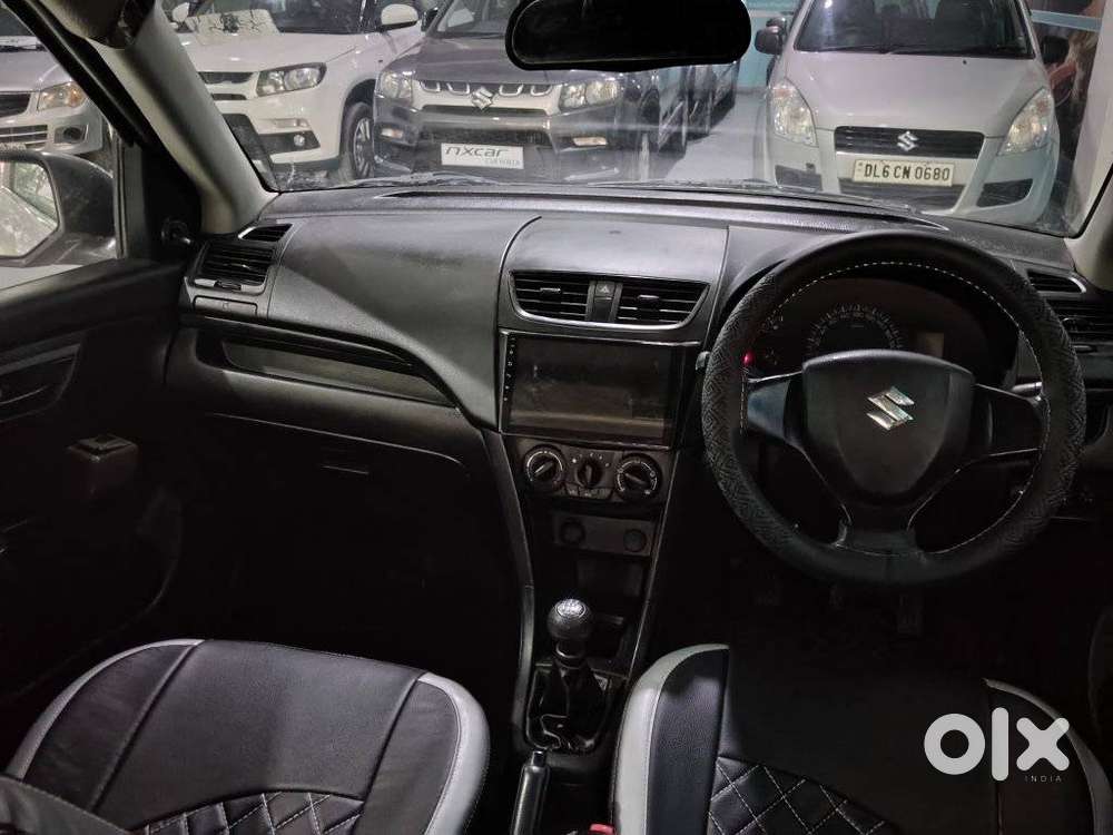 Maruti Suzuki Swift Lxi Optional-o, 2012, Petrol