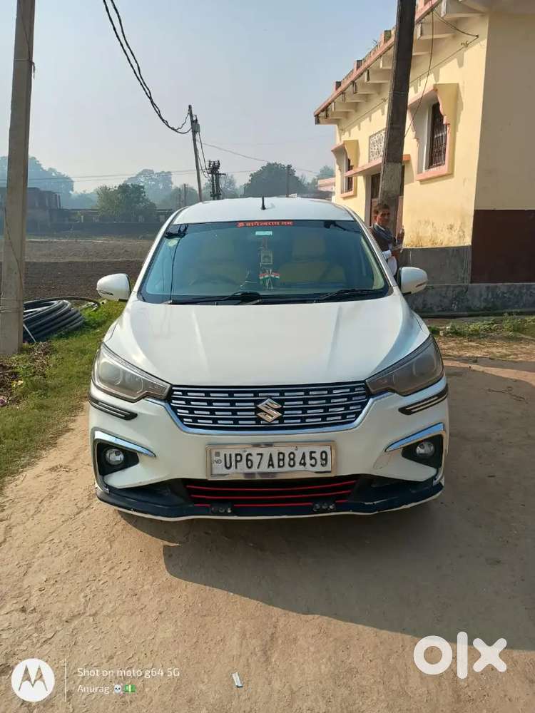 Maruti Suzuki Ertiga 2021 Petrol 85000 Km Driven