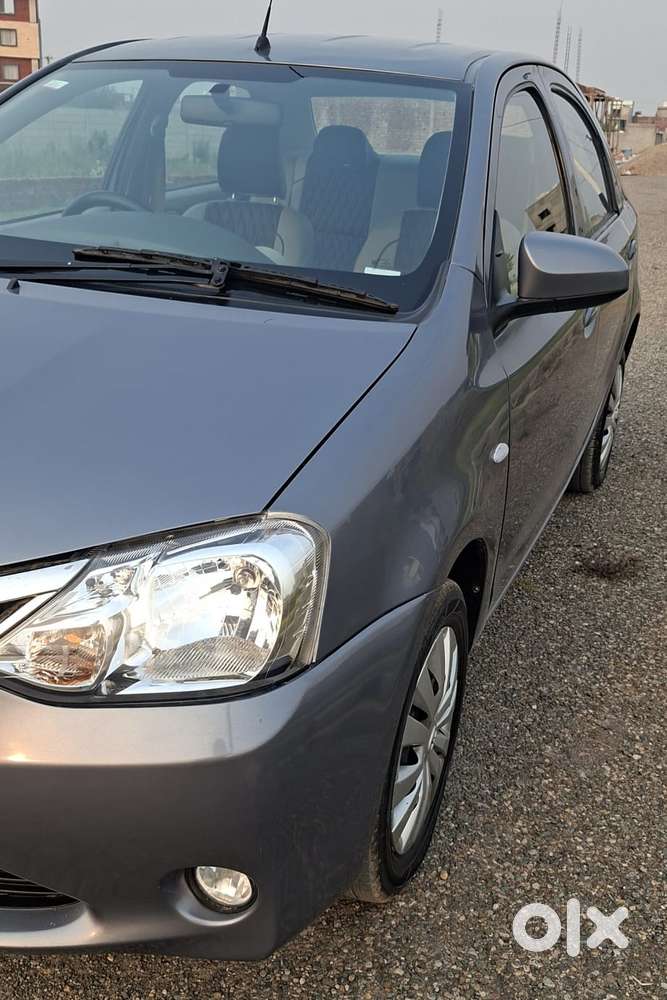 Toyota Etios 2013-2014 Gd, 2014, Diesel