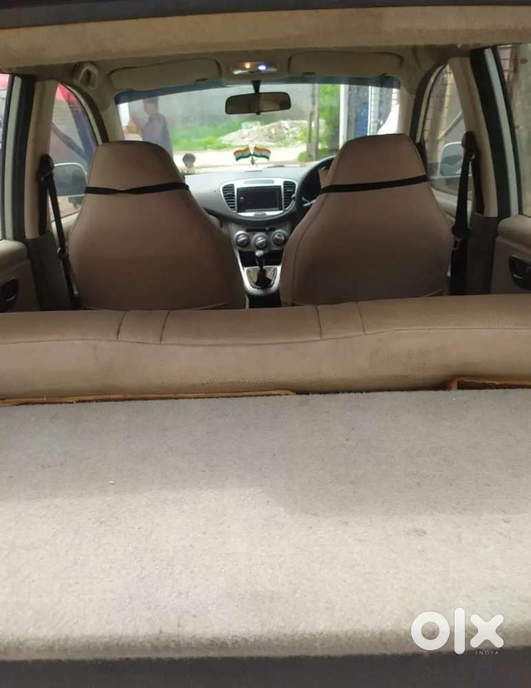 Hyundai I10 2011  4th Owner
