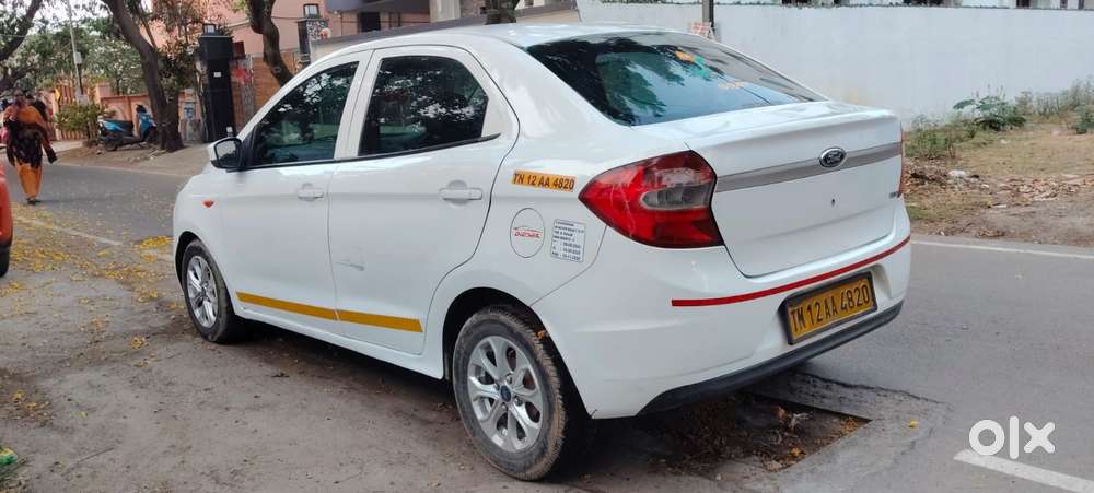 Ford Aspire Titatinium Blu Tdci, 2018, Diesel