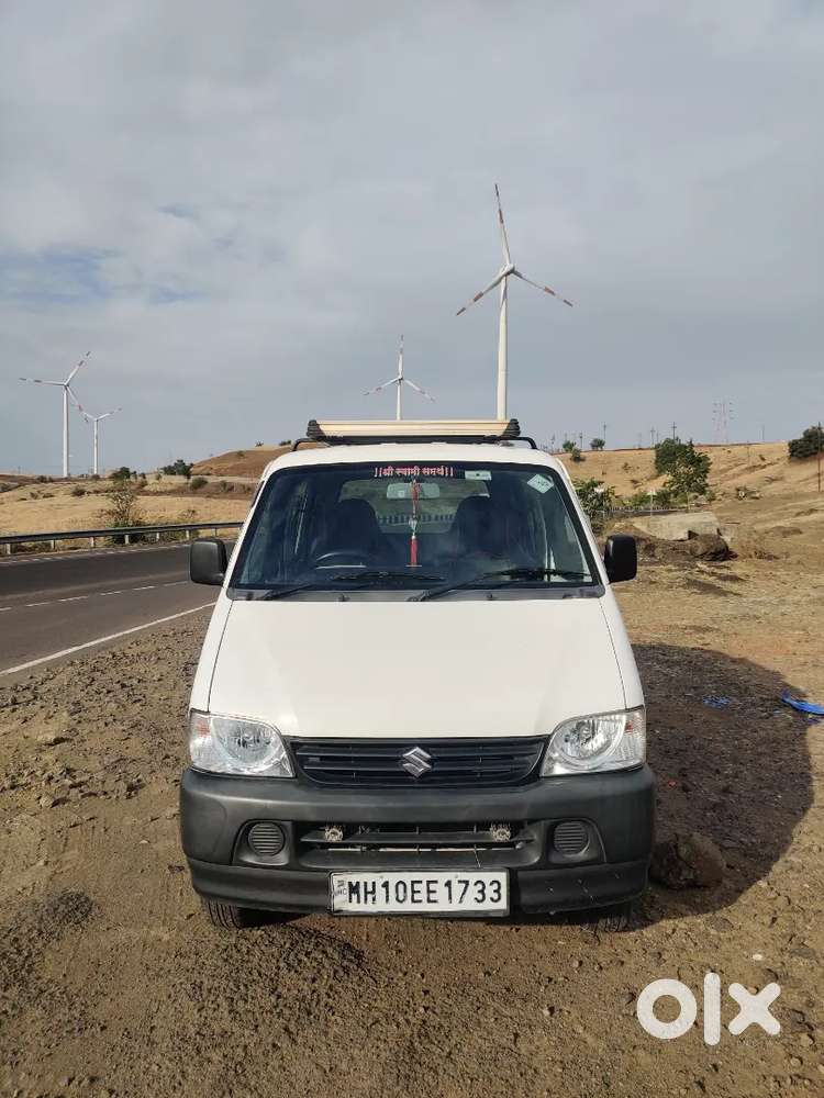 Maruti Suzuki Eeco 2024 Cng & Hybrids Well Maintained