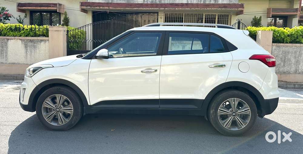 Hyundai Creta 1.6 Sx (o), 2017, Diesel