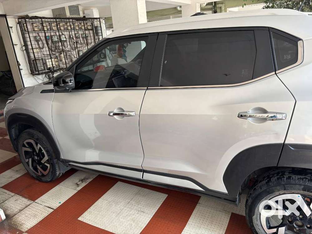 Nissan Magnite Turbo 2021 Top Model