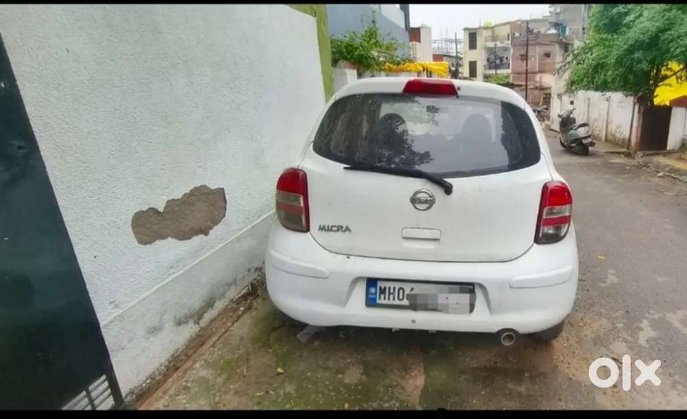 Nissan Micra Primo 1.2 2012
