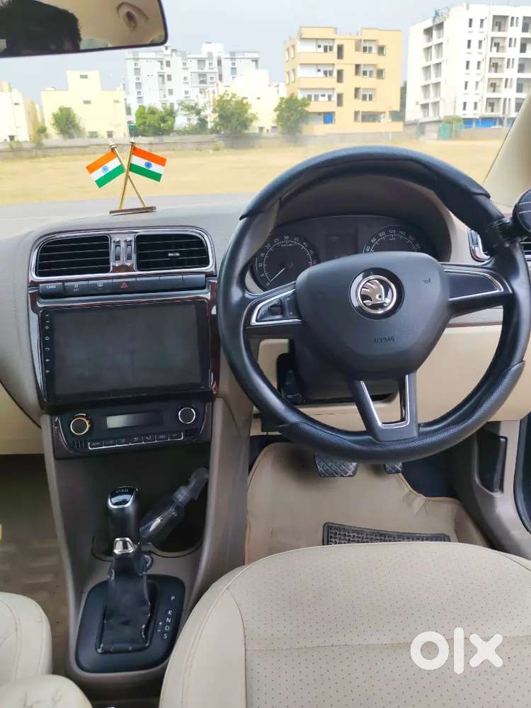 Skoda Rapid 1.5 Tdi 2015