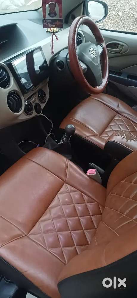 Toyota Etios 2016 Diesel