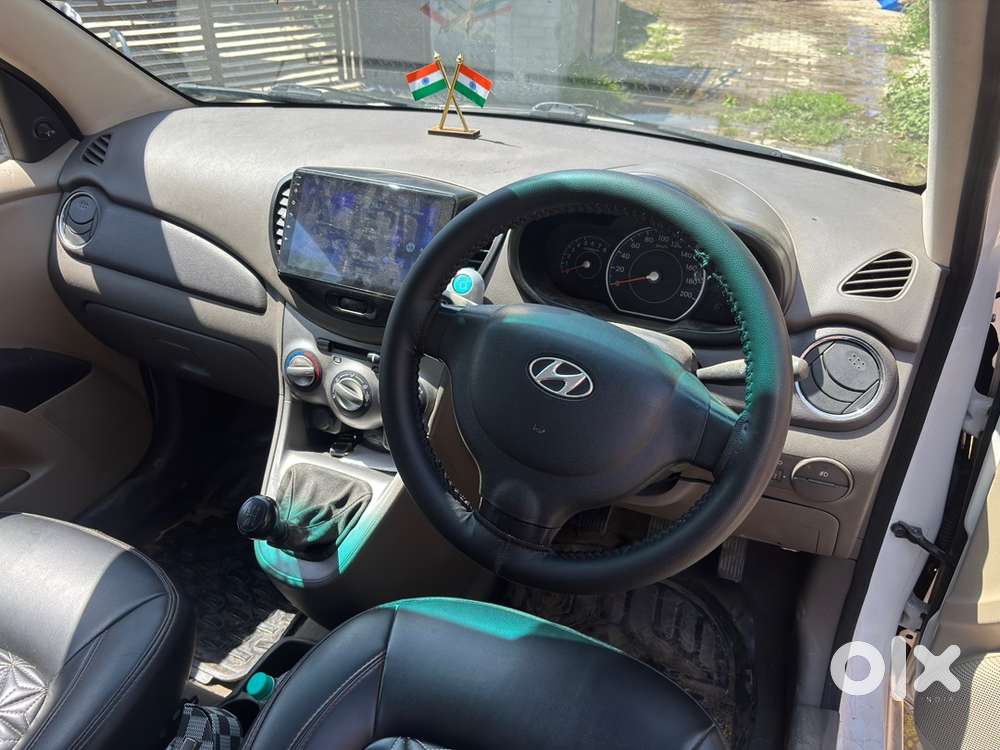 I10 2015 With Insurance, New Tyres