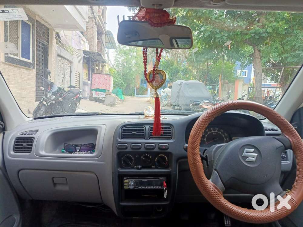 Maruti Suzuki Alto K10 1.0 Lxi, 2014, Petrol