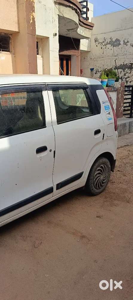 2022 Maruti Suzuki Wagon R Cng Lxi