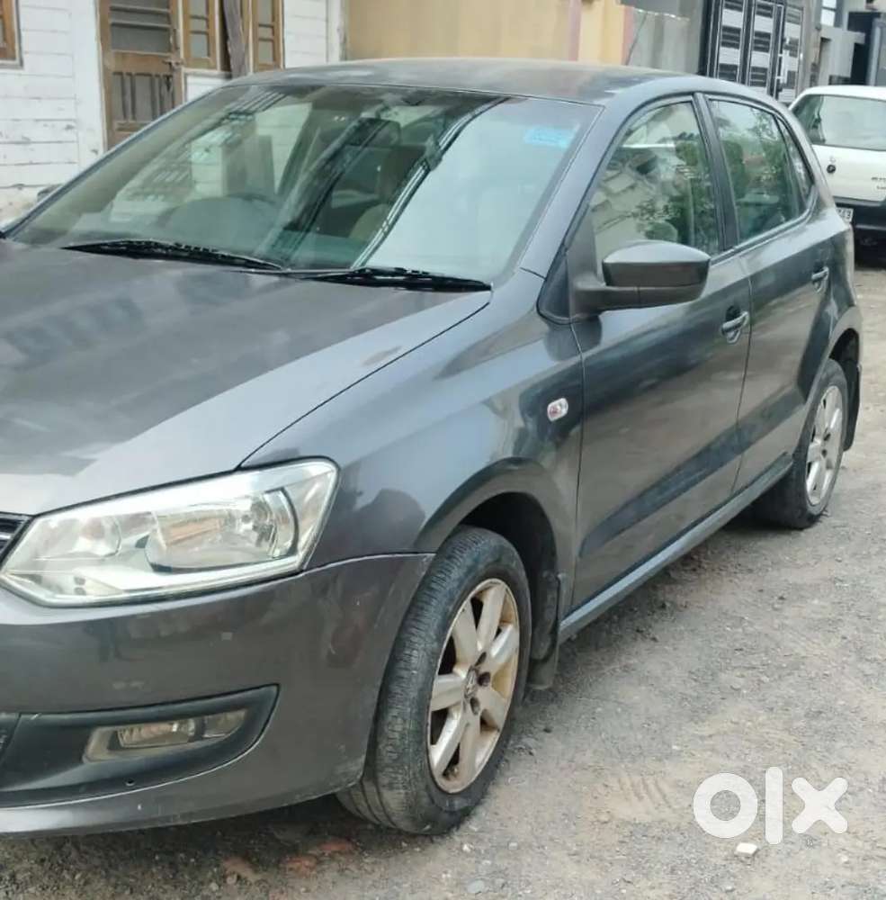 Volkswagen Polo 2011 Petrol Good Condition