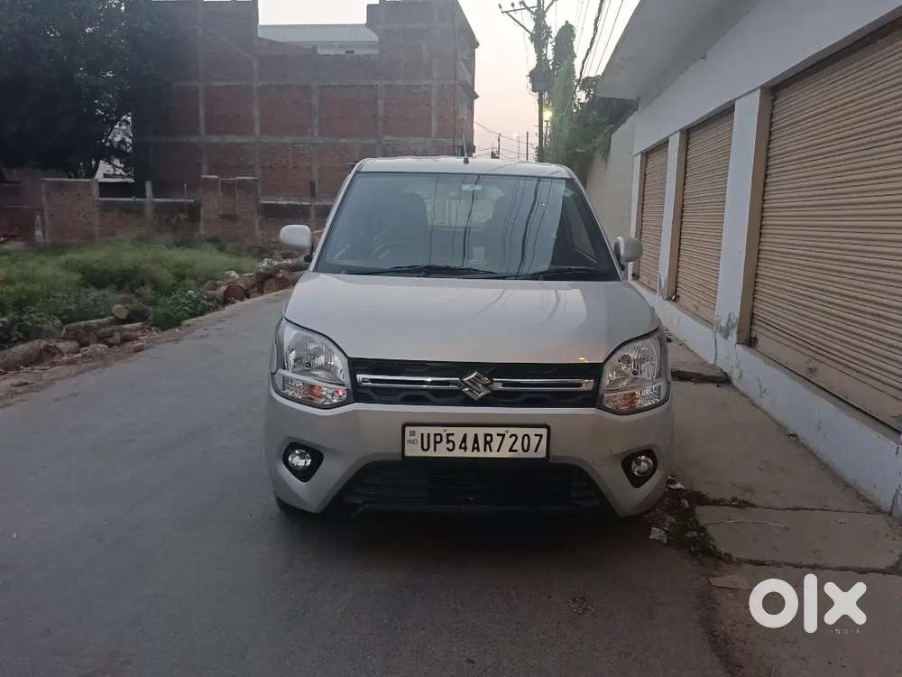 Maruti Suzuki Wagon R 1.0 2022