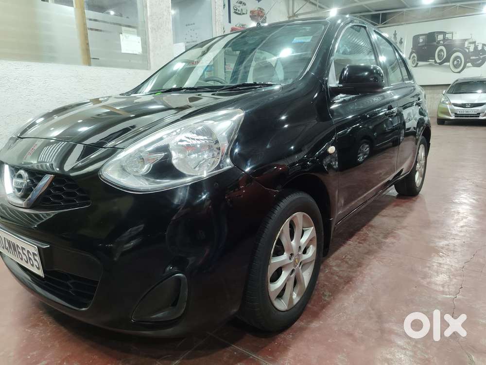 Nissan Micra Xl Cvt, 2013, Petrol