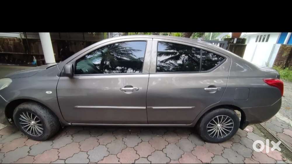 Nissan Sunny 2012 Diesel 167000 Km Driven