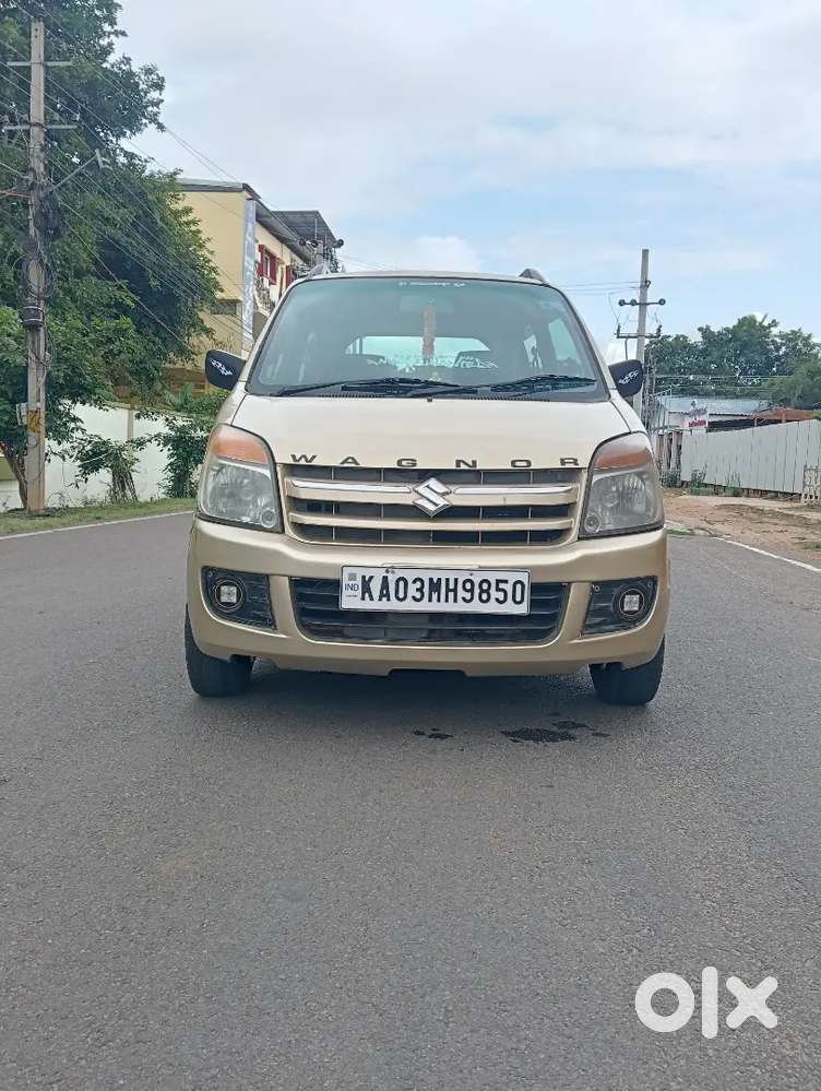 Maruti Suzuki Wagon R 2007