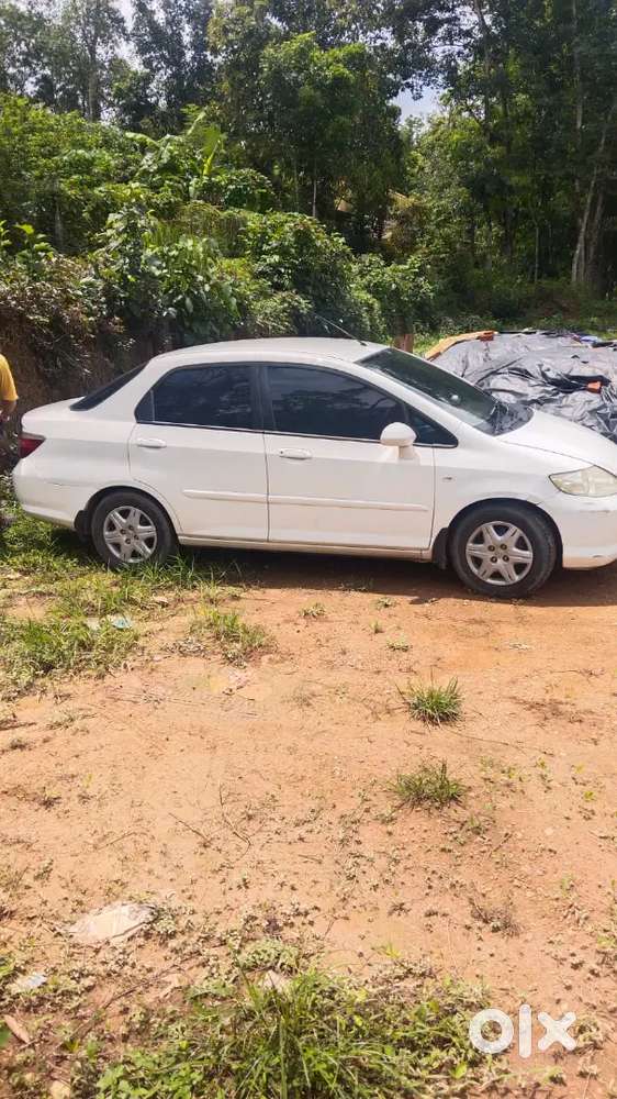 Honda City Zx 2007 Petrol 137000 Km Driven