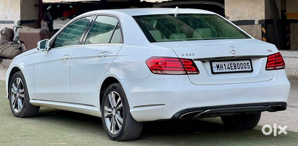 Mercedes-benz E-class E 250 Cdi Classic, 2013, Diesel