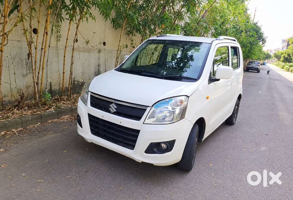 Maruti Suzuki Wagon R Petrol 2016