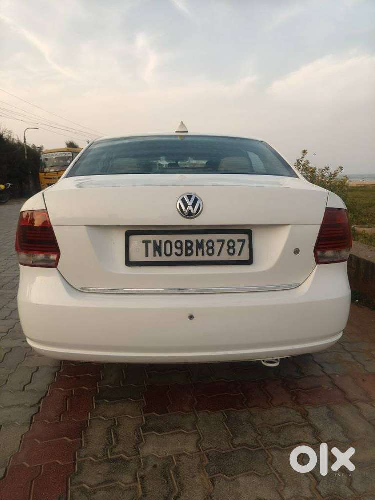 Volkswagen Vento Diesel Highline, 2012, Diesel