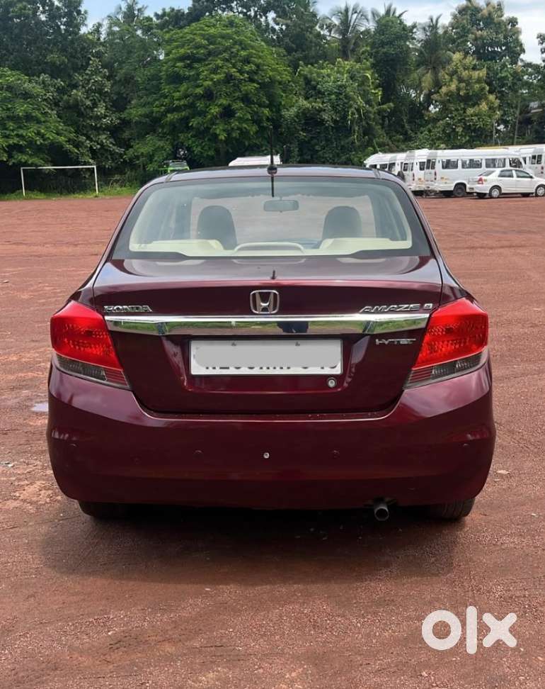 Honda Amaze, 2014, Petrol