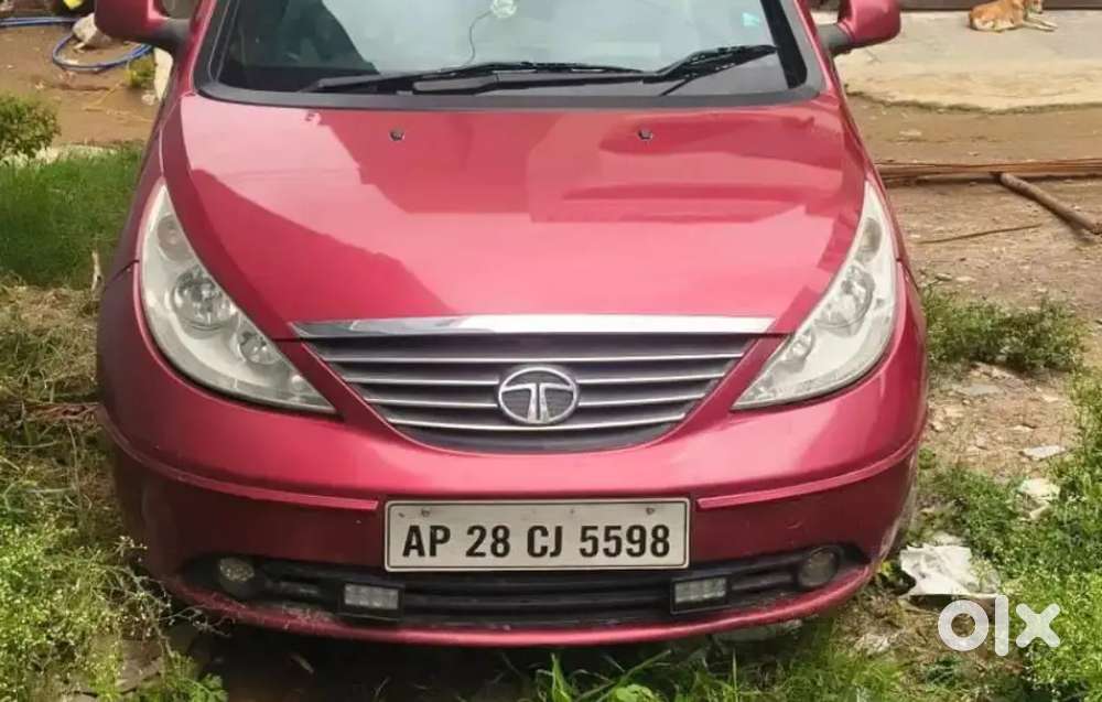 Tata Indica Vista 2013 Diesel 74300 Km Driven