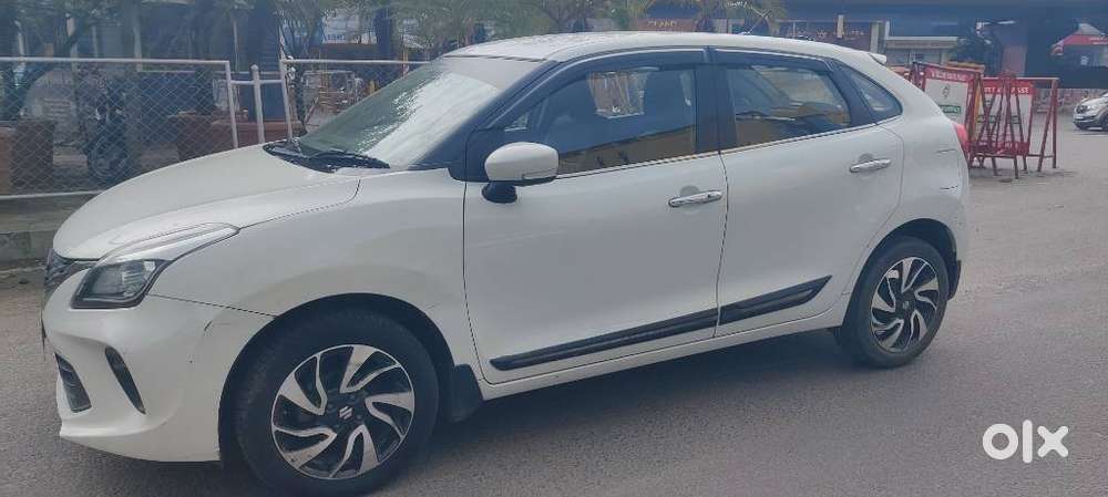 Maruti Suzuki Baleno Zeta, 2021, Petrol