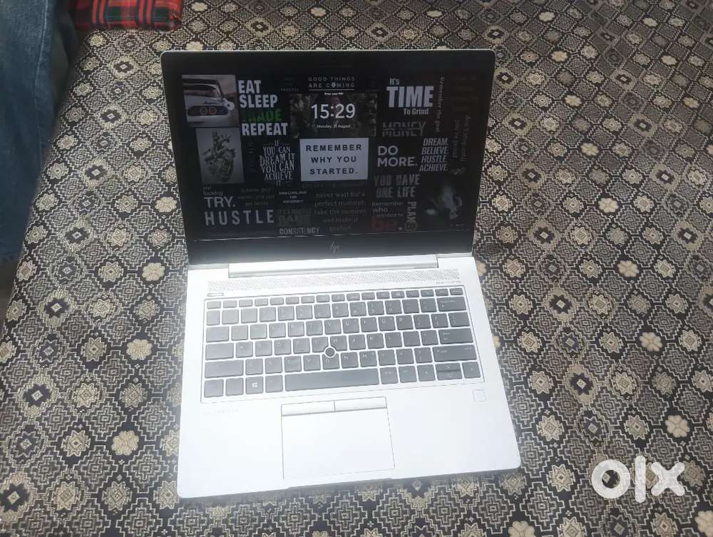 Hp elitebook i 5