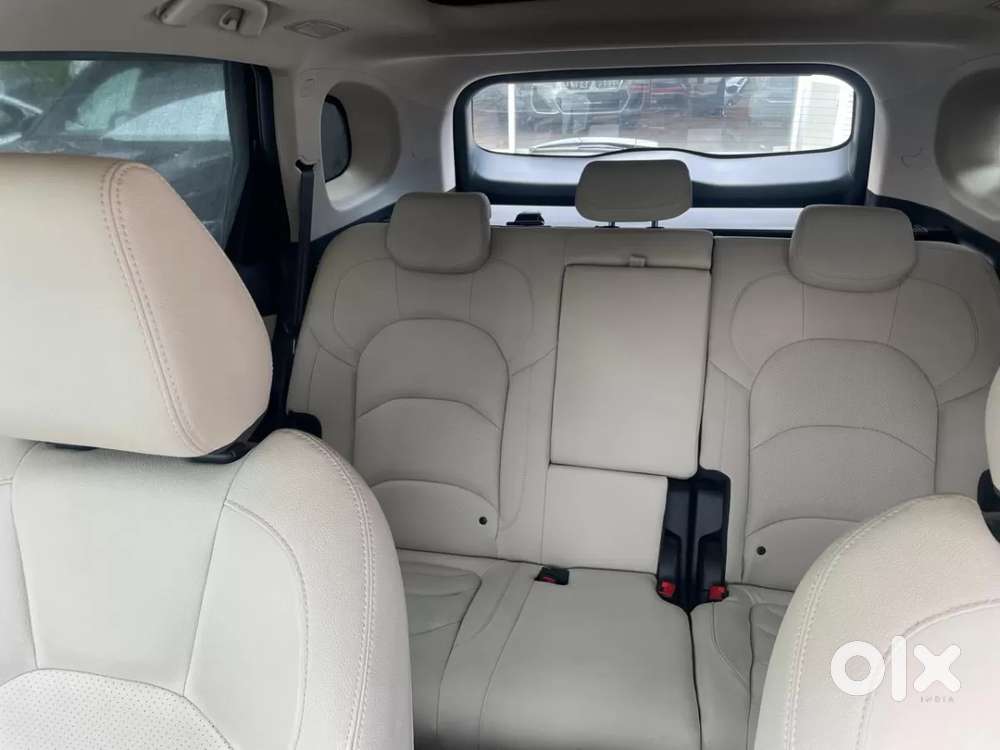 Mg Hector Plus, 2024, Petrol