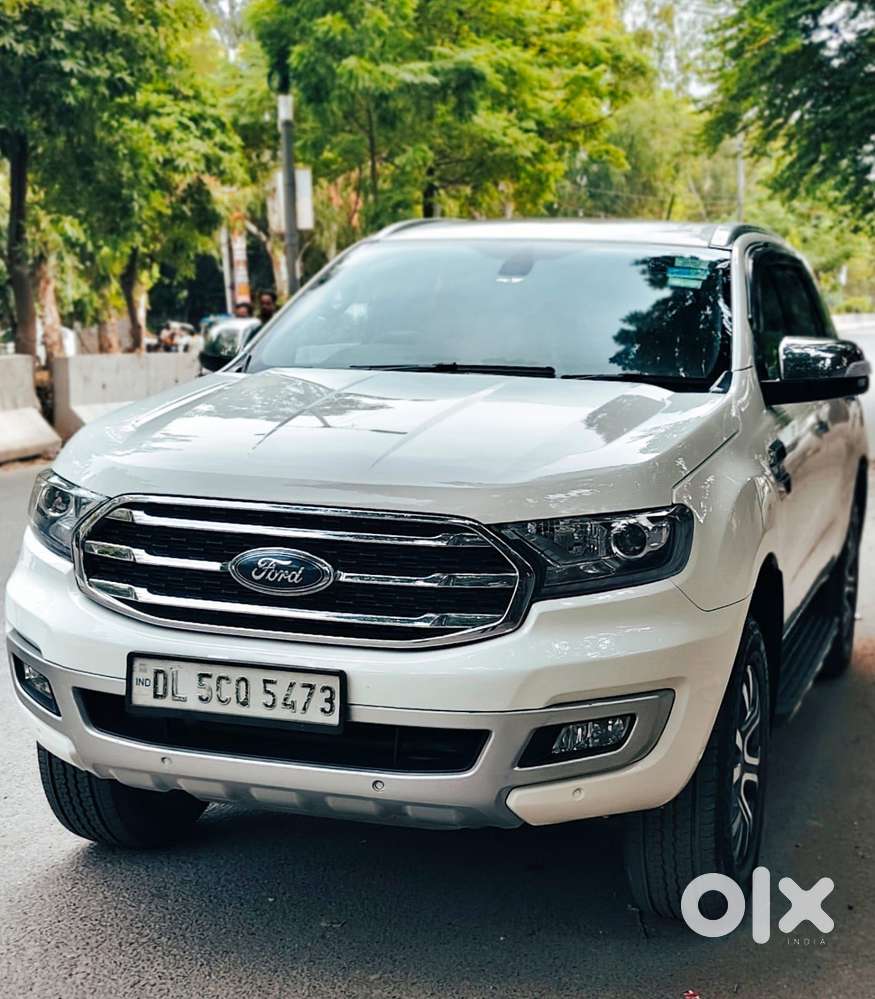 Ford Endeavour 2.2 Titanium At 4x2, 2017, Diesel