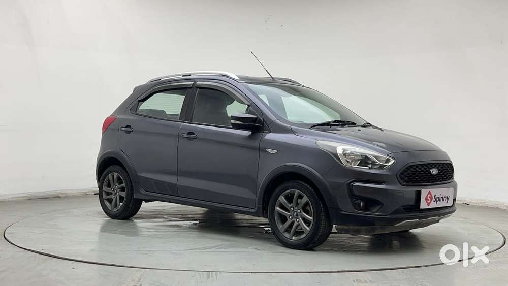 Ford Freestyle Titanium Plus Petrol, 2018, Petrol