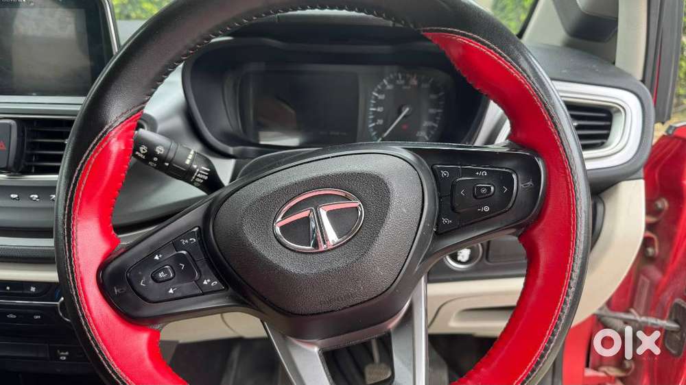 Tata Altroz Xz+ I Turbo 2021 Petrol Well Maintained