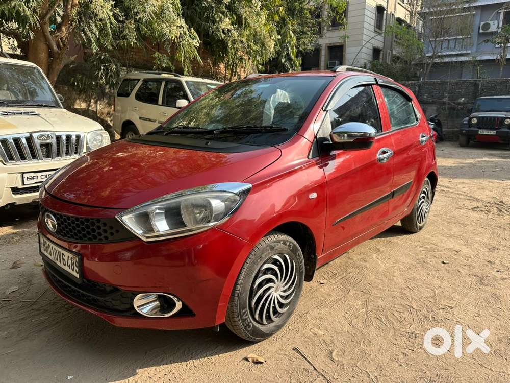 Tata Tiago Xm, 2018, Petrol