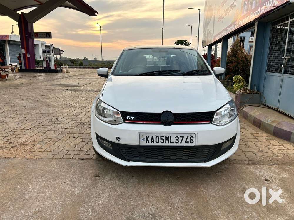Volkswagen Polo Diesel 2013