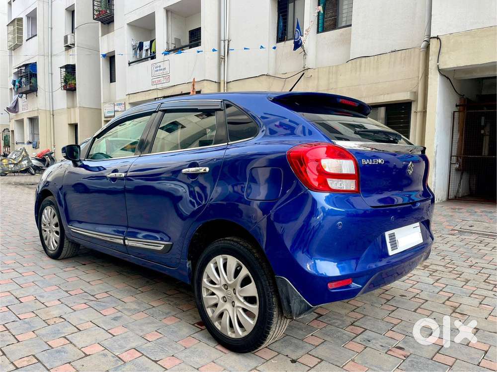 Maruti Suzuki Baleno 1.3 Alpha, 2015, Diesel