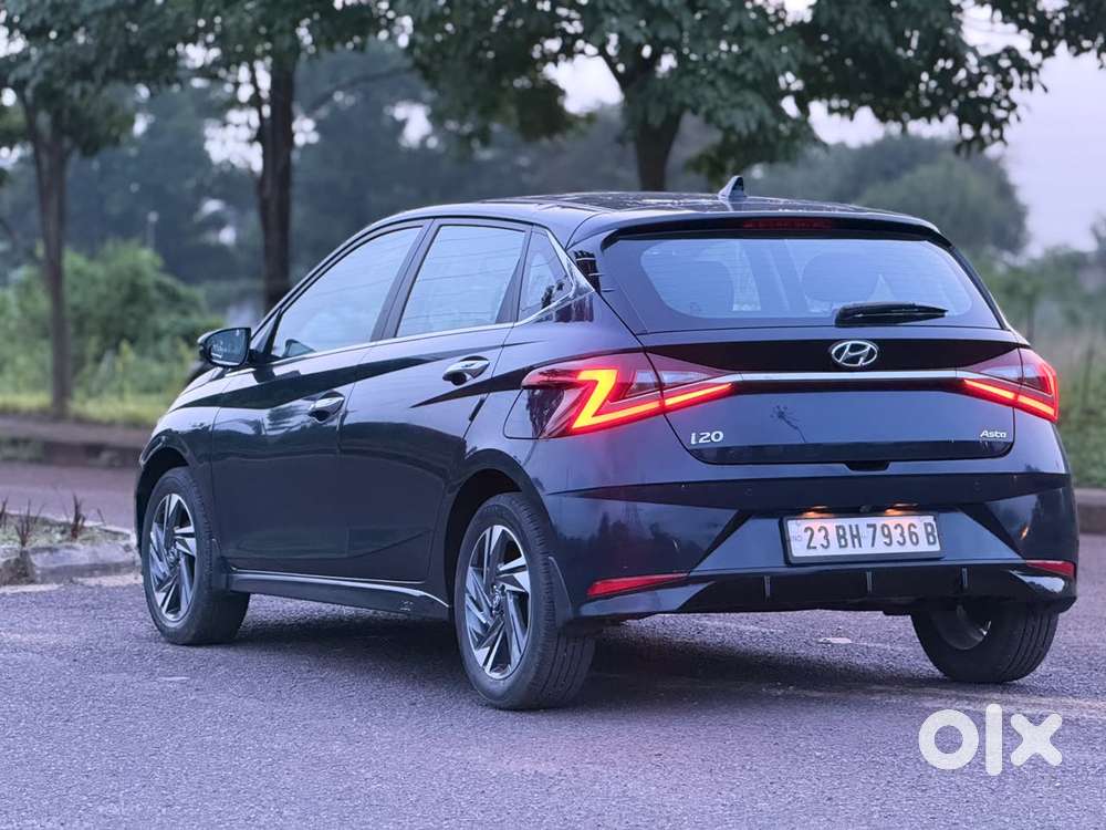 Hyundai I20 1.2 Asta, 2023, Petrol